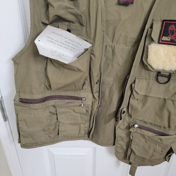 Small/Medium Fishing Vest - Picture 8 of 8